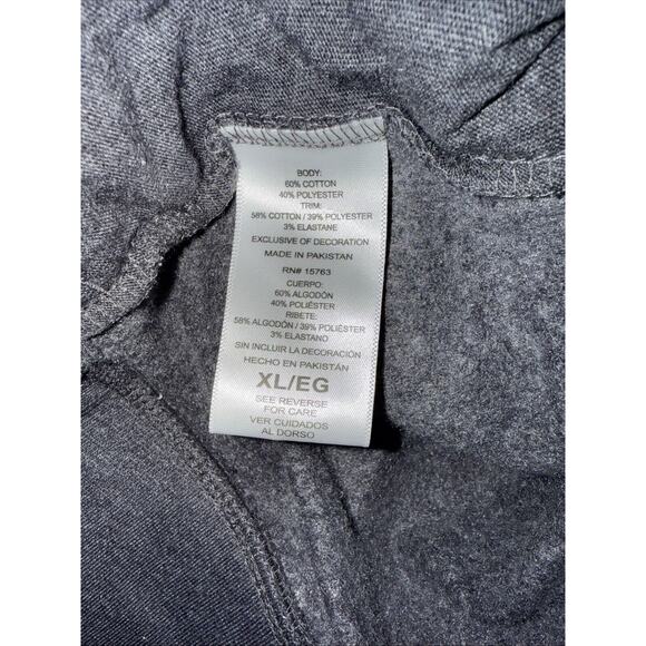 Men's Grey Champion Joggers - Size XL - Picture 3 of 7